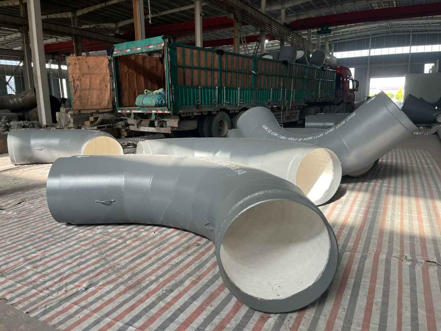 贵港市双金属耐磨管双金属复合管道 - 价格